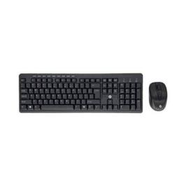 Dexim DKM003 Siyah Kablosuz Klavye ve Mouse Set