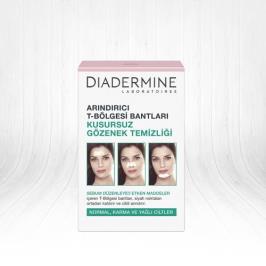 Diadermine 6 Essentials Arındırıcı T Bölgesi Bandı