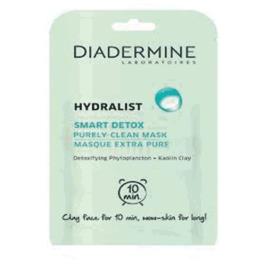 Diadermine 8 ml Hydralist Smart Detox Maske
