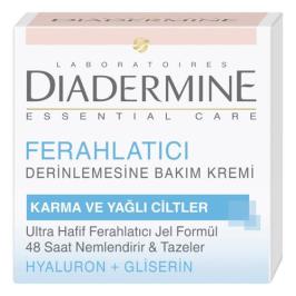 Diadermine Essential 48H 50 ml Ferahlatıcı Jel Krem