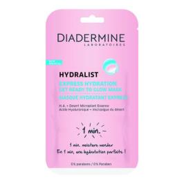 Diadermine Hydralist Express 8 ml Yüz Maskesi
