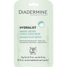 Diadermine Hydralist Smart Detoks Maske