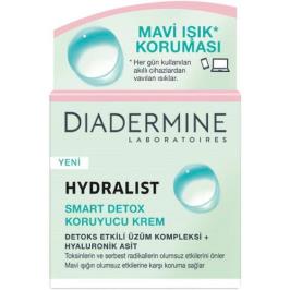 Diadermine Hydralist Smart Detox Koruyucu Gündüz Kremi