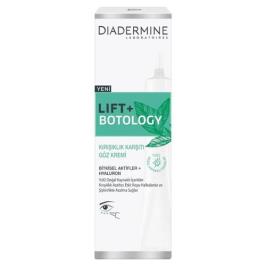 Diadermine Lift Botology 15 ml Kırışıklık Karşıtı Göz Kremi