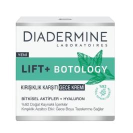 Diadermine Lift+ Botology 50 ml Gece Kremi