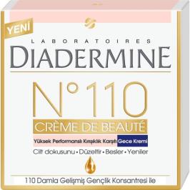 Diadermine NO110 50 ml Gece Kremi