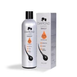 Diamond Hair Daily 350 ml Kuru Saçlar için Şampuan 