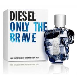 Diesel Only The Brave Pour Homme EDT 50 ml Erkek Parfüm 