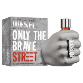 Diesel Only The Brave Street 125 ml EDT Erkek Parfüm 