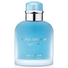 Dolce & Gabbana Light Blue Eau Intense Edp 100 Ml Erkek Parfüm
