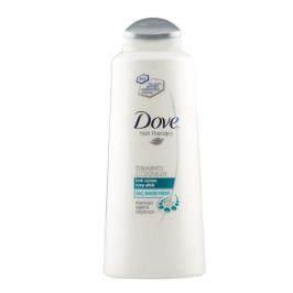Dove Kırık Uçlara Karşı Etkili 550 ml Şampuan