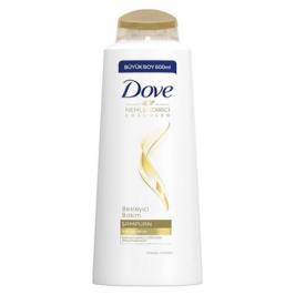 Dove Kuru Saçlar İçin 600 ml Besleyici Bakım Şampuanı