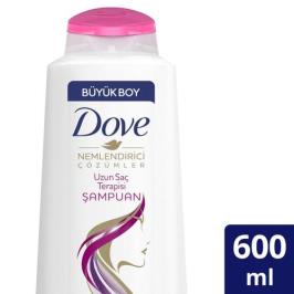 Dove Nemlendirici Uzun Saç Terapisi 400 ml Şampuan