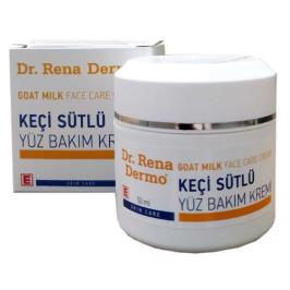 Dr. Rena Dermo 50 ml Keçi Sütlü Yüz Bakım Kremi
