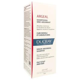 Ducray Argeal 200 ml Sebum Düzenleyici Şampuan