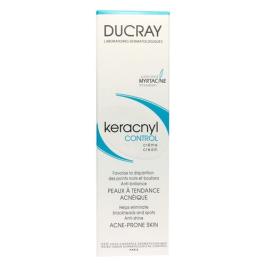 Ducray Keracnyl Control 30 ml Bakım Kremi