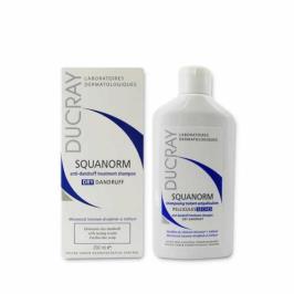 Ducray Squanorm Dry Dandruff 200 ml Kuru-Kepekli Saç Şampuan