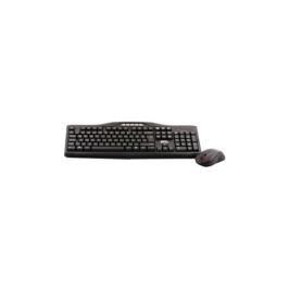 Elba EC-266 Q Siyah Kablosuz Klavye Mouse Set