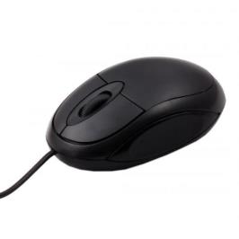 Elba KD-385 Siyah USB Kablolu 800 DPI Optik Mouse
