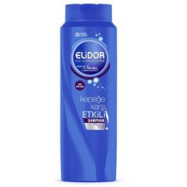 Elidor Kepeğe Karşı Etkili 550 ml Şampuan