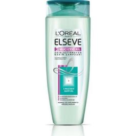 Elseve 3 Mucizevi Kil 550ml Normal Ve Yağlı Saç Şampuanı