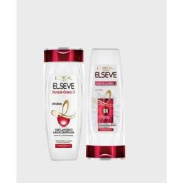 Elseve 5x450 ml Komple Onarıcı Şampuan