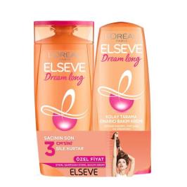 Elseve Dream Long 520 ml Şampuan