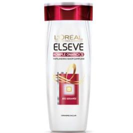 Elseve Komple Onarıcı Kırık Uç Karşıtı 550 ml Onarıcı Bakım Şampuanı 
