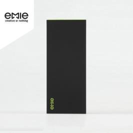 Emie ES100 10 Memo Marble 10.000 mAh 2.1A Tek USB Çıkışlı Taşınabilir Şarj Cihazı
