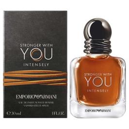 Emporio Armani Stronger With You Intensely Edp 30 ml Erkek Parfüm
