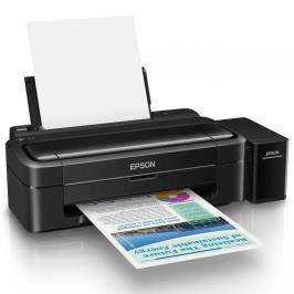 Epson L310 Renkli Baskı 100 Sayfa Mürekkep Püskürtmeli Yazıcı