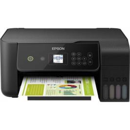 Epson L3160 Photoink Mürekkep 100 Sayfa A4 4 Renkli Tanklı Yazıcı  
