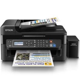 Epson L565 Wi-Fi Renkli Baskı 100 sayfa Çok Fonksiyonlu Yazıcı