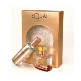 Equal Intense EDT 75 ml + Deodorant 150 ml Kadın Parfüm Seti