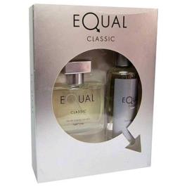 Equal Sense EDT 75 ml + Body Mist 150 ml Erkek Parfüm Seti