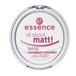 Essence All About Mat Fixing Compact Pudra