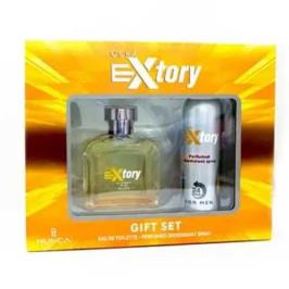 Extory Ocra Edt 100 ml Erkek Parfüm 150 ml Deodorant Set