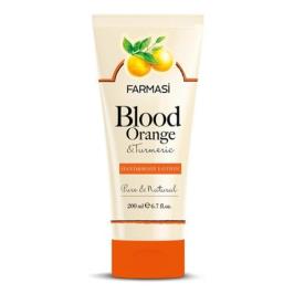 Farmasi 200 ml Blood Orange Turmenıc El Ve Vücut Losyonu