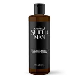 Farmasi 225 ml Shield Man Şampuan