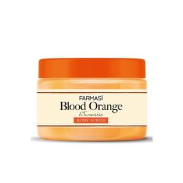Farmasi 250 ml Blood Orange Turmenıc Vücut Peelingi