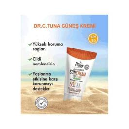 Farmasi Dr.C.Tuna 50+ Spf 50 ml Sun Scıence Yüz Kremi