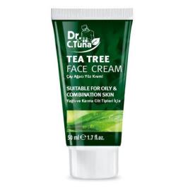 Farmasi Dr. C.Tuna Çay Ağacı Ortadan Koyuya 50 ml BB Krem