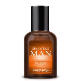 Farmasi Shooter's Man EDP 50 ml Erkek Parfüm 