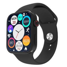 Favors Smart Watch 7 Pro Max Siyah Akıllı Saat