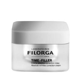 Filorga Time-Filler Mat 50 ml Tüm Kırışıklık Belirtilerine Karşı Matlaştırıcı Bakım Kremi 