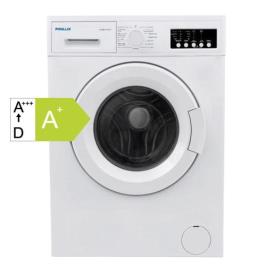 Finlux 5080M A + Sınıfı 5 Kg Yıkama 800 Devir Çamaşır Makinesi Beyaz