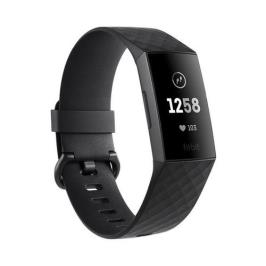 Fitbit Charge 3 FB409GMBK Siyah Akıllı Bileklik