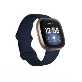 Fitbit Versa 3 Gece Mavisi Akıllı Saat
