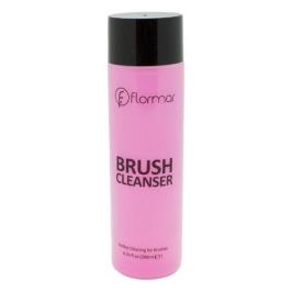 Flormar Brush Cleanser 200 ml Makyaj Fırçası Temizleme Suyu
