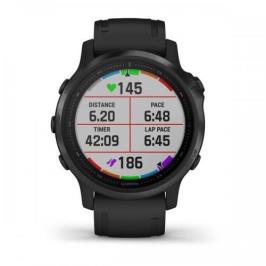 Garmin Fenix 6S Pro Sapphire Multispor GPS Siyah Akıllı Saat 